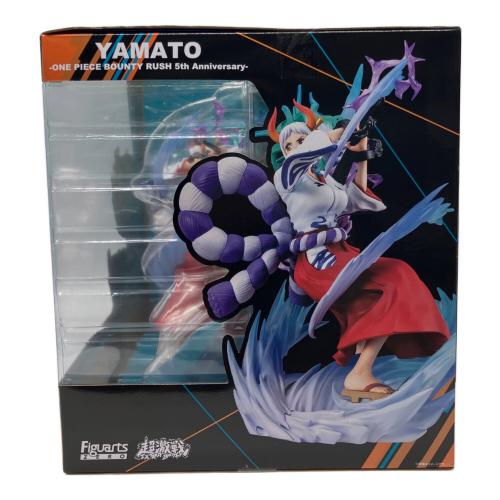ONE PIECE (ワンピース) フィギュア フィギュアーツZERO [超激戦]ONE PIECE ヤマト-ONE PIECE バウンティラッシュ 5th Anniversary- (魂ウェブ商店限定)