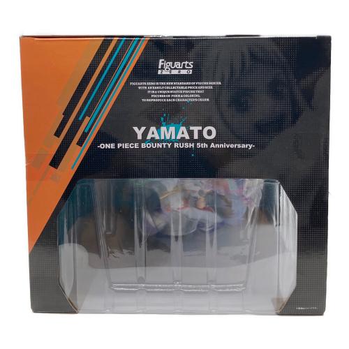 ONE PIECE (ワンピース) フィギュア フィギュアーツZERO [超激戦]ONE PIECE ヤマト-ONE PIECE バウンティラッシュ 5th Anniversary- (魂ウェブ商店限定)