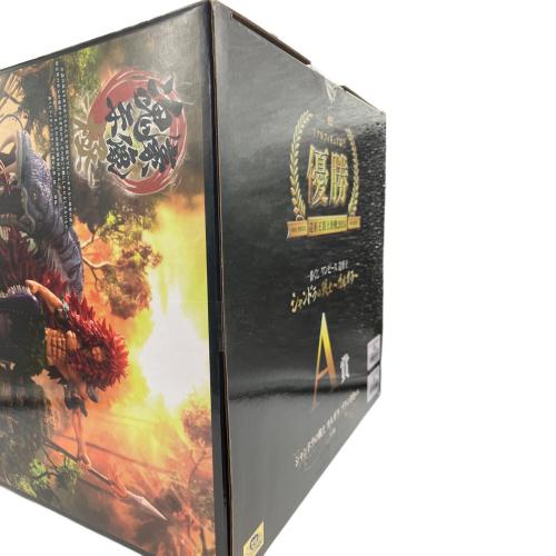 ONE PIECE (ワンピース) フィギュア 一番くじ 造形王 A賞 シャンドラの戦士 カルガラ  ブラシ彩色Ver.