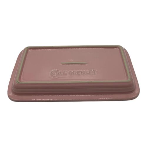 LE CREUSET (ルクルーゼ) スパイスジャーセット ピンク 3Pセット