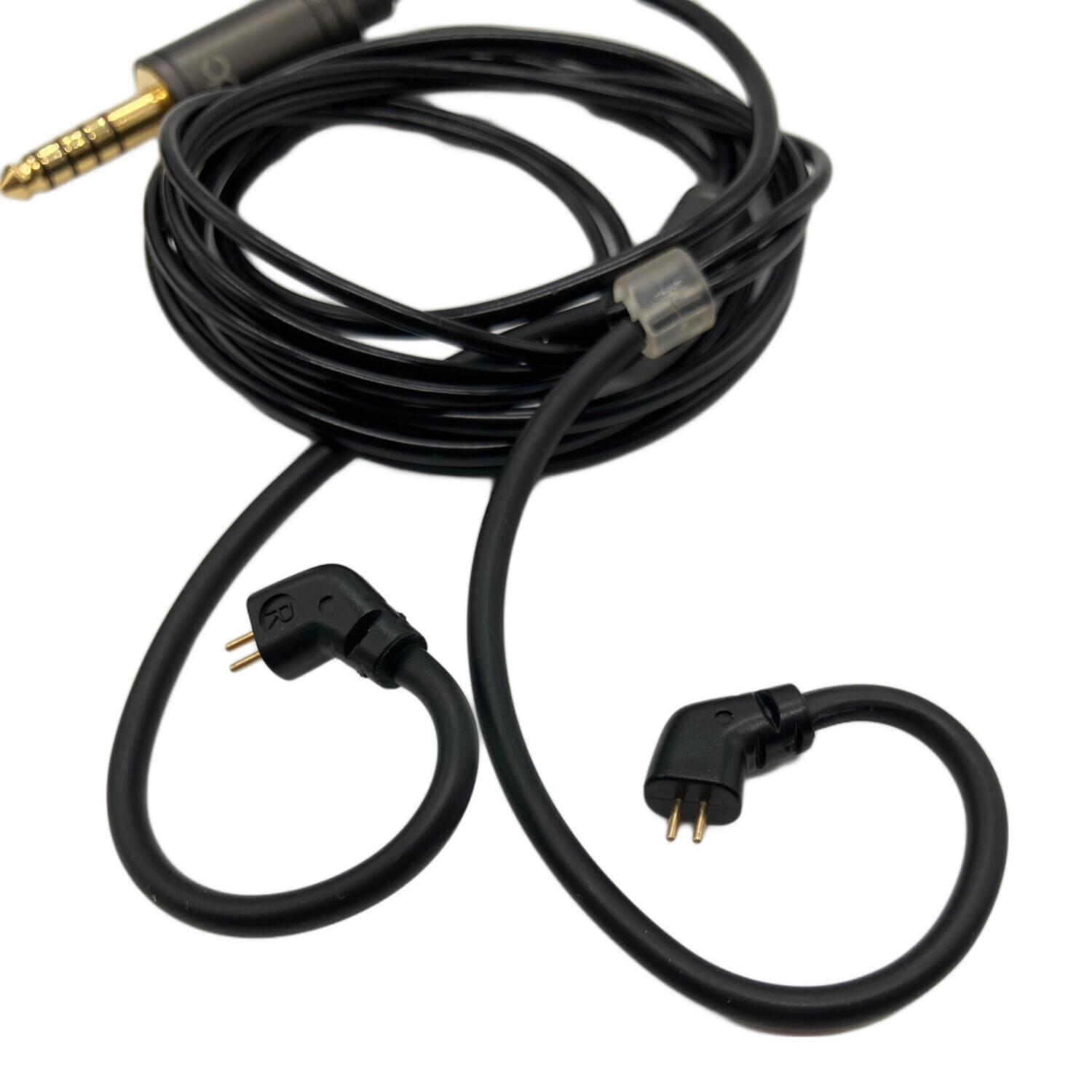 qdc (キューディーシー) イヤホン 交換用ケーブルセット QDC-SUPERIOR