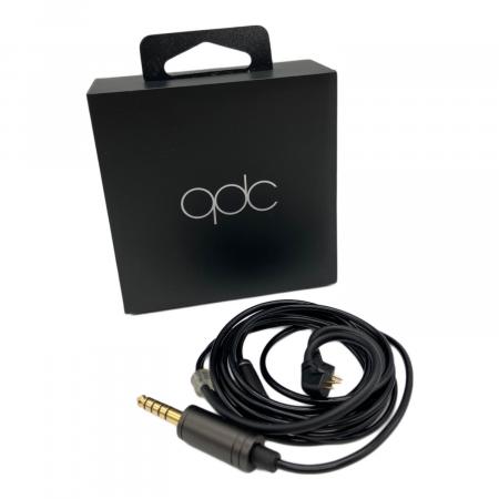 qdc (キューディーシー) イヤホン 交換用ケーブルセット QDC-SUPERIOR