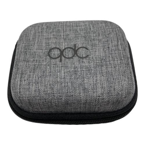 qdc (キューディーシー) イヤホン 交換用ケーブルセット QDC-SUPERIOR-RD