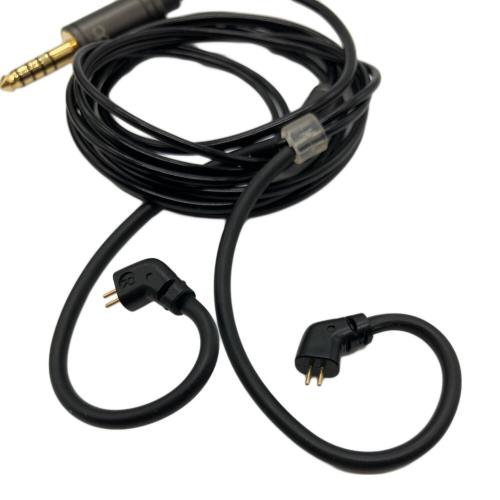 qdc (キューディーシー) イヤホン 交換用ケーブルセット QDC-SUPERIOR-RD