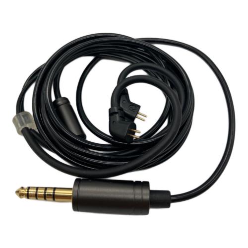 qdc (キューディーシー) イヤホン 交換用ケーブルセット QDC-SUPERIOR-RD