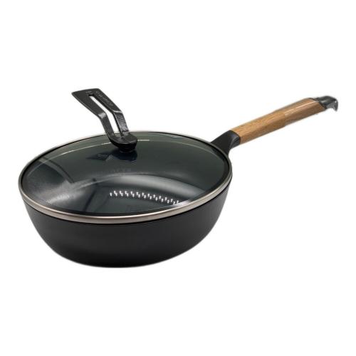 VERMICULAR (バーミキュラ) フライパン PH19Aシリーズ フライパン 24cm DEEP