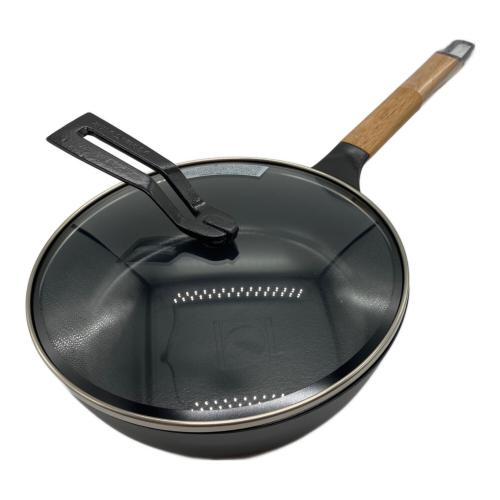 VERMICULAR (バーミキュラ) フライパン PH19Aシリーズ フライパン 24cm DEEP