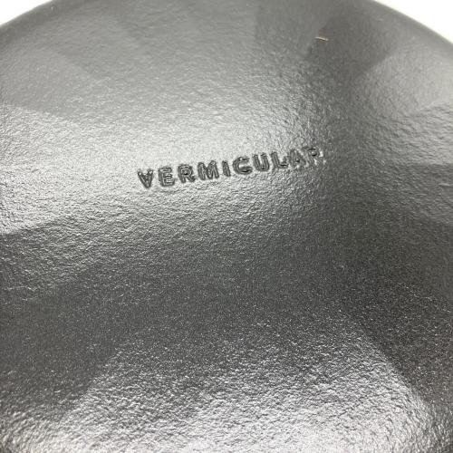 VERMICULAR (バーミキュラ) フライパン PH19Aシリーズ フライパン 24cm DEEP