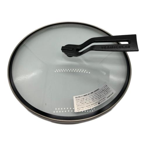 VERMICULAR (バーミキュラ) フライパン PH19Aシリーズ フライパン 24cm DEEP