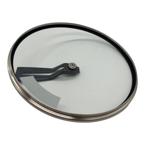 VERMICULAR (バーミキュラ) フライパン PH19Aシリーズ フライパン 24cm DEEP