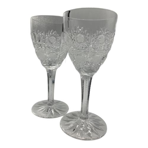 Bohemia (ボヘミア) ワイングラス 691/500/100/2 500PK 2Pセット