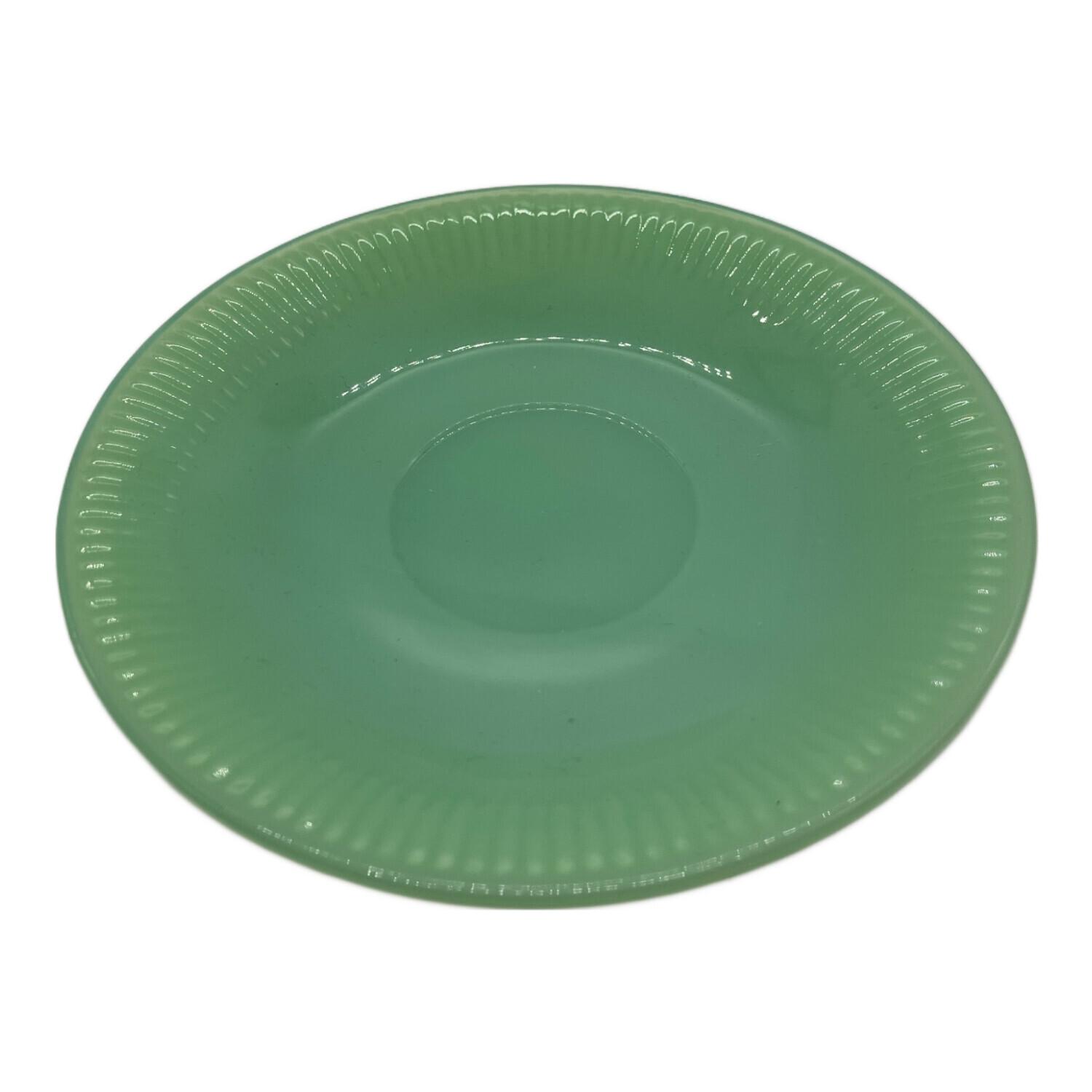 Fire King (ファイヤーキング) カップ&ソーサー ジェダイ 1956年頃