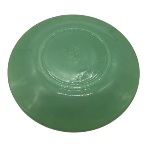 Fire King (ファイヤーキング) カップ&ソーサー ジェダイ 1956年頃～1960年代初頭