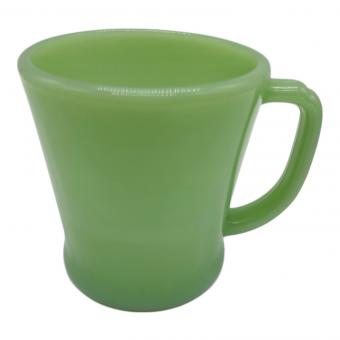 Fire King (ファイヤーキング) Dハンドルマグ ジェダイ 1952年頃～1955年頃