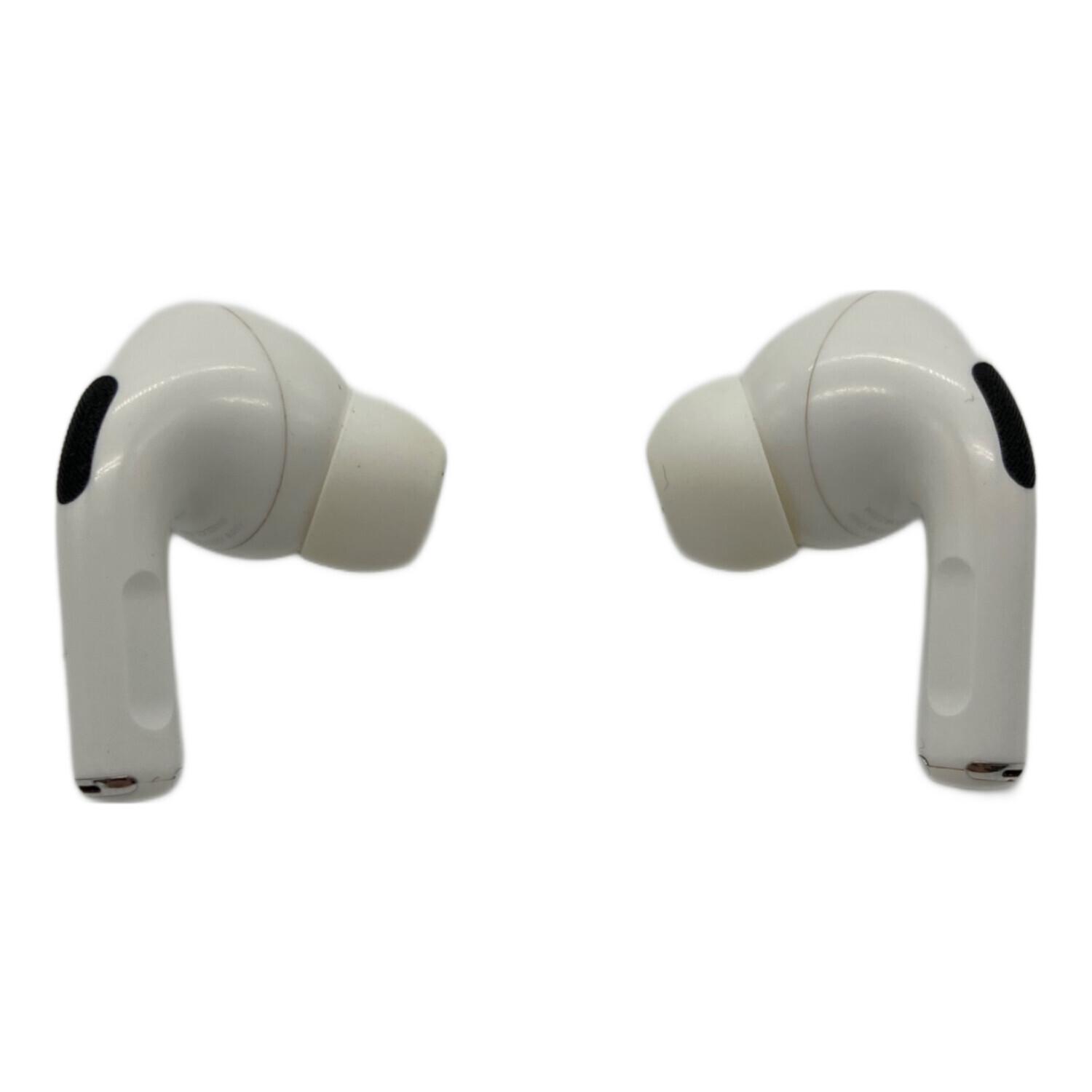 Apple (アップル) AirPods Pro(第1世代) ノイズキャンセリング時砂嵐音