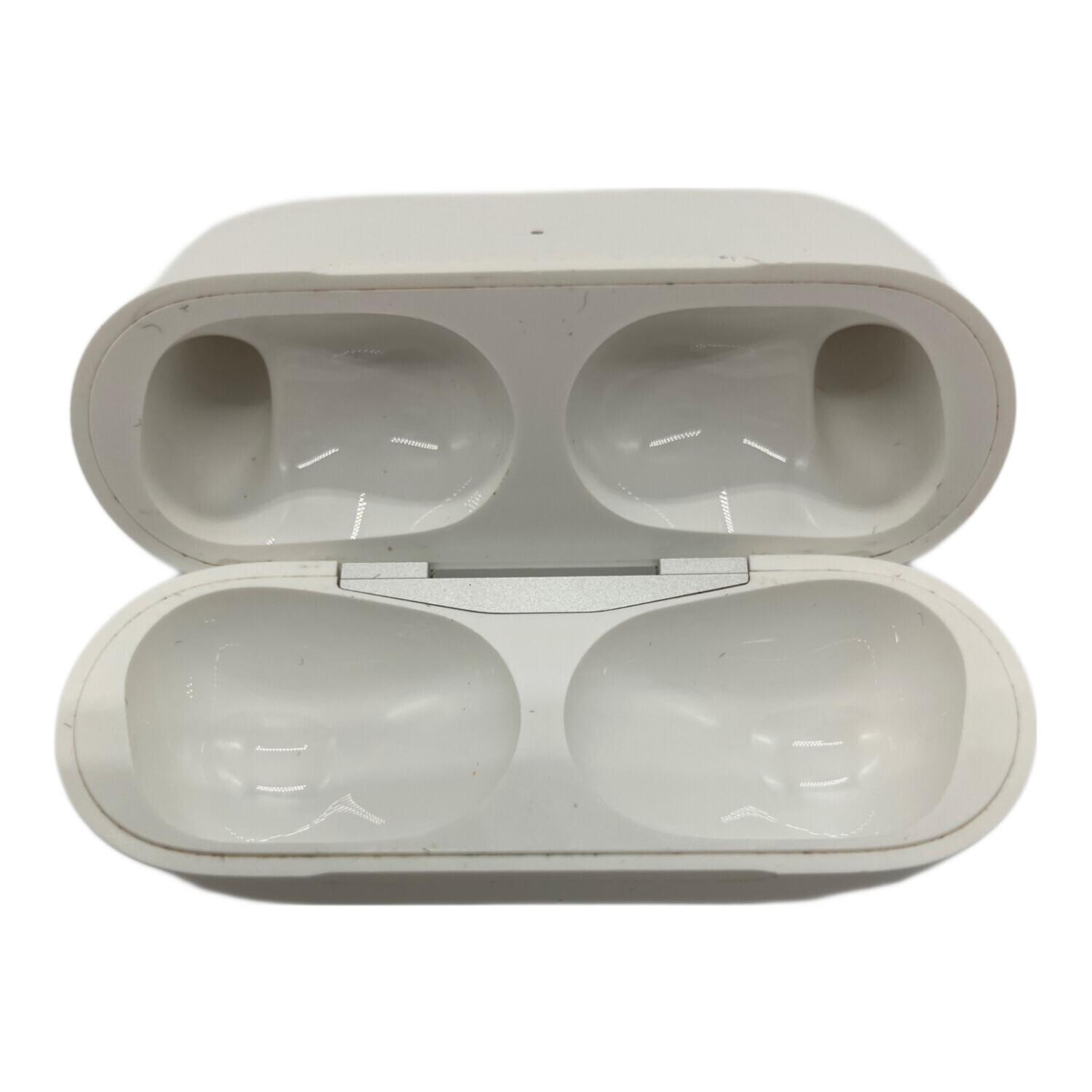 Apple AirPods Pro 本体※左耳側砂嵐音ありのジャンク品 Apple AirPods Pro 本体※左耳側砂嵐音ありのジャンク品 Apple AirPods