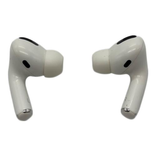 Apple (アップル) AirPods Pro(第1世代) ノイズキャンセリング時砂嵐音有 MWP22J/A Lightning 動作確認済み