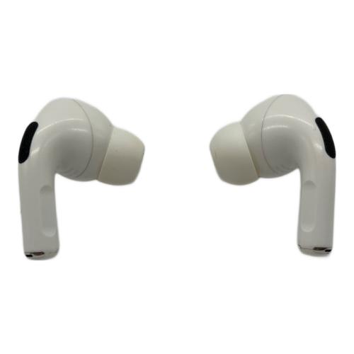 Apple (アップル) AirPods Pro(第1世代) ノイズキャンセリング時砂嵐音