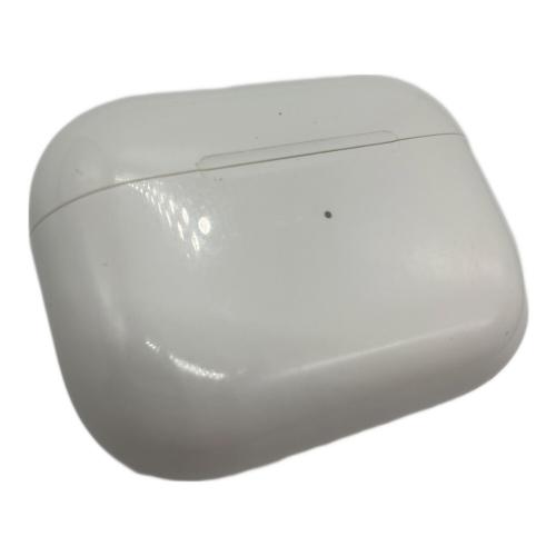 Apple (アップル) AirPods Pro(第1世代) ノイズキャンセリング時砂嵐音有 MWP22J/A Lightning 動作確認済み