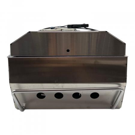 ★新品未使用品★  peak スノーピーク 焼武者 CK-130 Snow peak (スノーピーク) バーベキューコンロ CK-130 システムBBQBOX