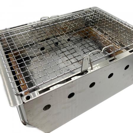 Snow peak (スノーピーク) バーベキューコンロ CK-130 システムBBQBOX