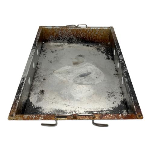 Snow peak (スノーピーク) バーベキューコンロ CK-130 システムBBQBOX 焼武者