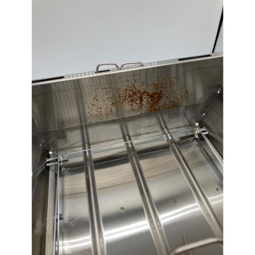 Snow peak (スノーピーク) バーベキューコンロ CK-130 システムBBQBOX 焼武者