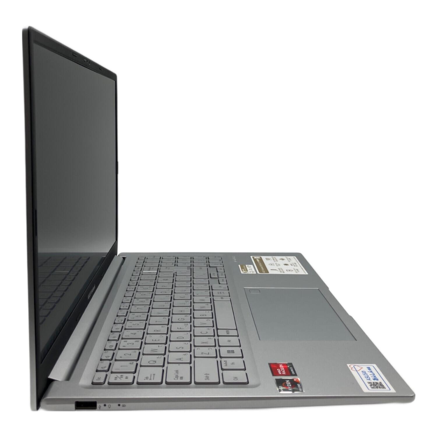 ASUS (エイスース) Vivobook 15X M3504YA-BQ156WS 15.6インチ