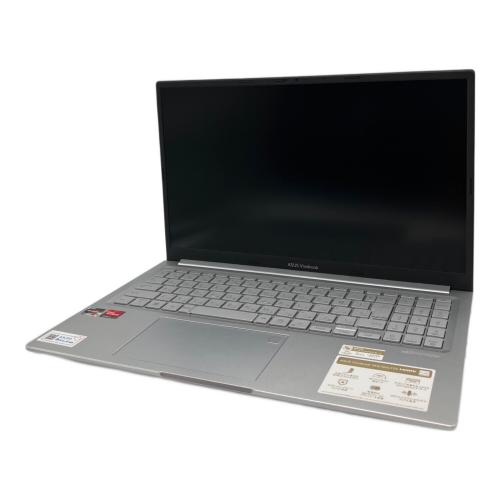 ASUS (エイスース) Vivobook 15X M3504YA-BQ156WS 15.6インチ Windows11 HOME AMD RYZEN7 7730U メモリ:16GB SSD:512GB SAN0CX07W84944D