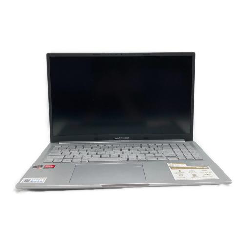 ASUS (エイスース) Vivobook 15X M3504YA-BQ156WS 15.6インチ Windows11 HOME AMD RYZEN7 7730U メモリ:16GB SSD:512GB SAN0CX07W84944D