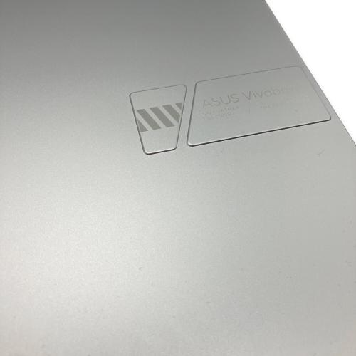ASUS (エイスース) Vivobook 15X M3504YA-BQ156WS 15.6インチ Windows11 HOME AMD RYZEN7 7730U メモリ:16GB SSD:512GB SAN0CX07W84944D