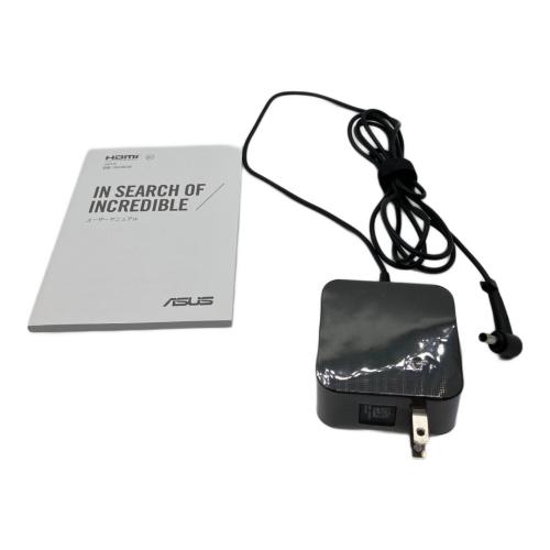 ASUS (エイスース) Vivobook 15X M3504YA-BQ156WS 15.6インチ Windows11 HOME AMD RYZEN7 7730U メモリ:16GB SSD:512GB SAN0CX07W84944D