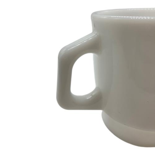 Fire King (ファイヤーキング) スタッキングマグ ミッキーマウス [SURF]