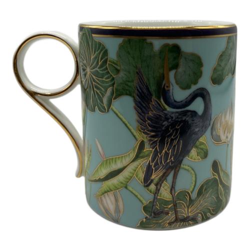 Wedgwood (ウェッジウッド) マグカップ ウォーターリリー ワンダーラスト 1759