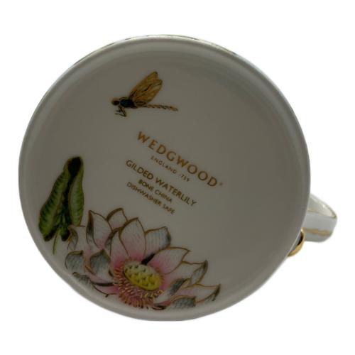 Wedgwood (ウェッジウッド) マグカップ ウォーターリリー ワンダーラスト 1759