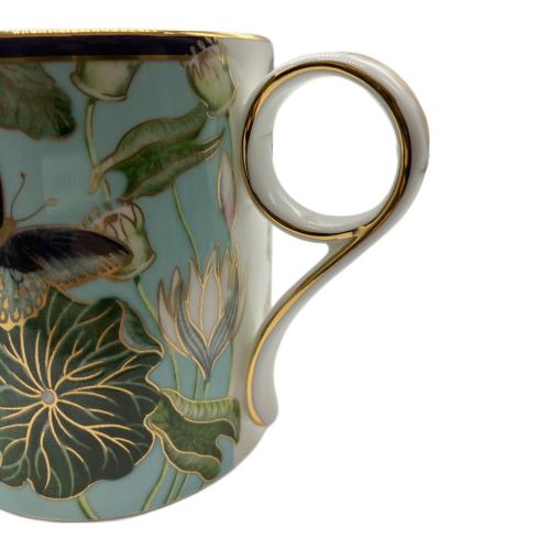 Wedgwood (ウェッジウッド) マグカップ ウォーターリリー ワンダーラスト 1759