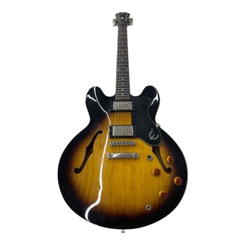 EPIPHONE (エピフォン) エレキギター @ DOT VS 動作確認済み 1109126027