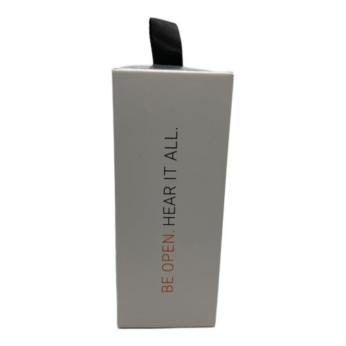 SHOKZ (ショックス) 骨伝導イヤホン AS600 USB-typeB 動作確認済み