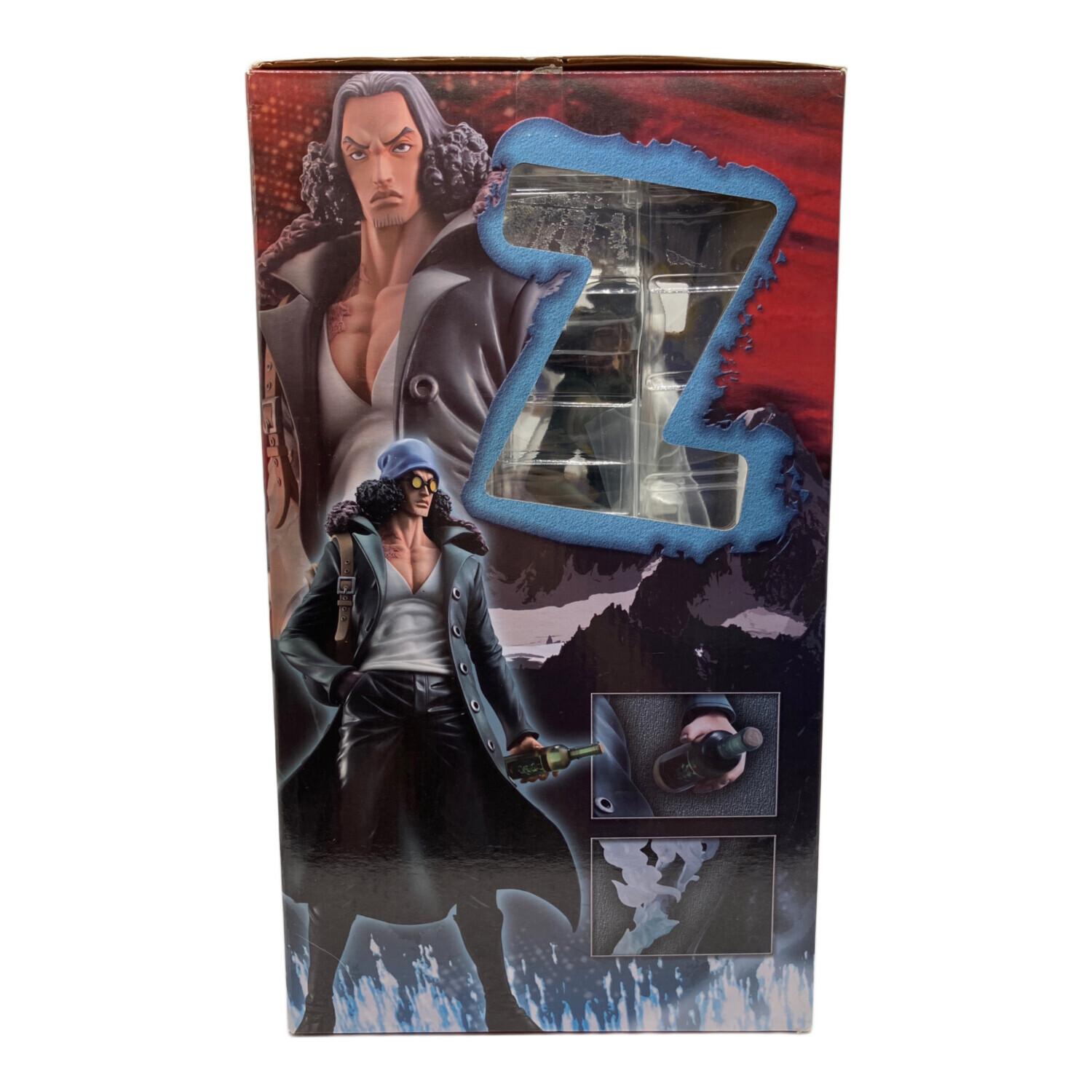 ONE PIECE (ワンピース) フィギュア P.O.P Z 青雉 クザン｜トレファク