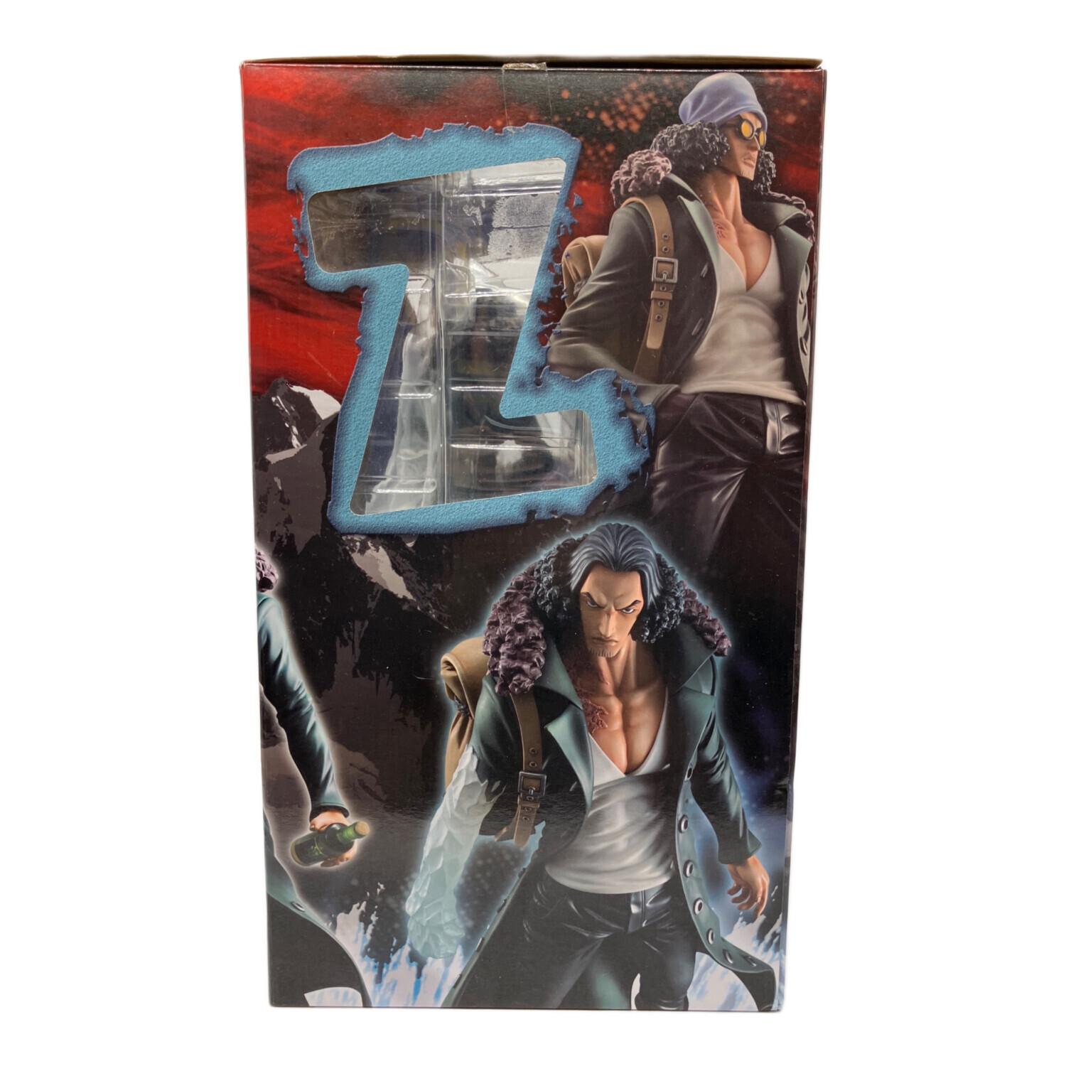 ONE PIECE (ワンピース) フィギュア P.O.P Z 青雉 クザン｜トレファク