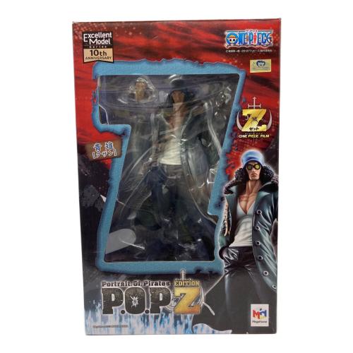 ONE PIECE (ワンピース) フィギュア P.O.P Z 青雉 クザン