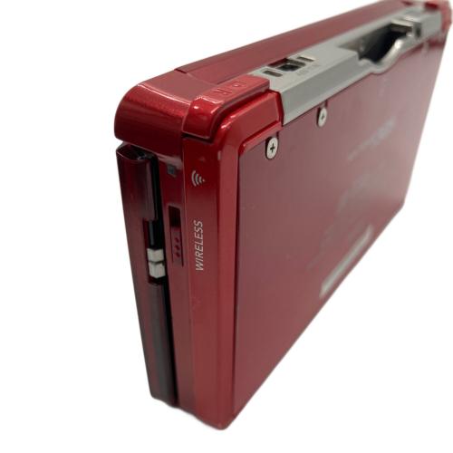 Nintendo (ニンテンドー) Nintendo 3DS レッド CTR-001 動作確認済み CJF135305735