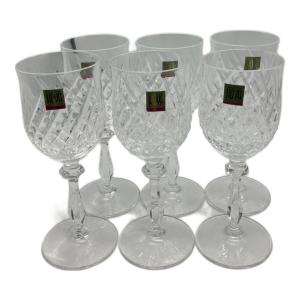 HOYA CRYSTAL (ホーヤクリスタル) カッティンググラスセット 6Pセット