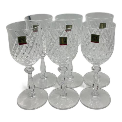 HOYA CRYSTAL (ホーヤクリスタル) カッティンググラスセット 6Pセット