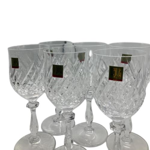 HOYA CRYSTAL (ホーヤクリスタル) カッティンググラスセット 6Pセット
