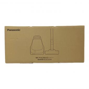 Panasonic (パナソニック) 電気掃除機 MC-PJL24A-G 2025年製