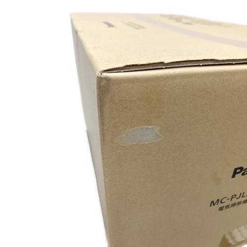 Panasonic (パナソニック) 電気掃除機 MC-PJL24A-G 2025年製