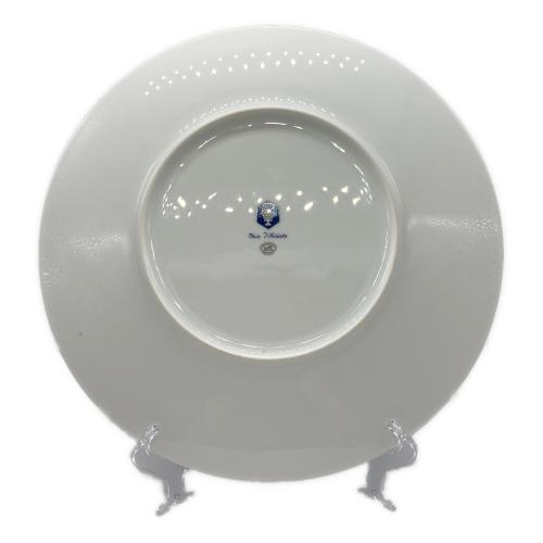 HERMES (エルメス) プレート 32cm ブルーダイユール