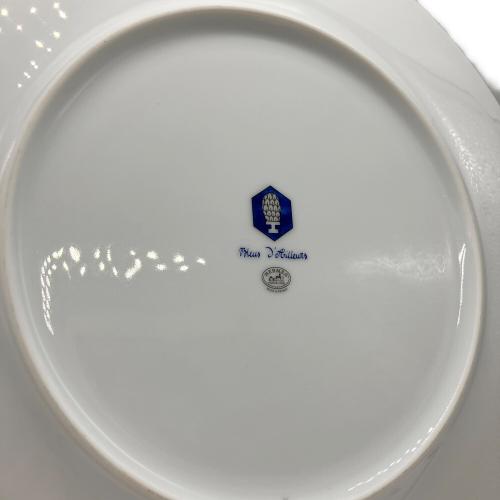 HERMES (エルメス) プレート 32cm ブルーダイユール