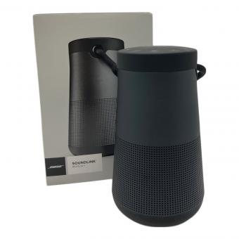 BOSE (ボーズ) ワイヤレススピーカー SOUNDLINK REVOLVE+